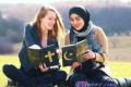 Moslemi abielu kristlase või juudi naisega