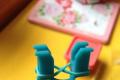 DIY floss baubles ለጀማሪዎች፣ ፎቶዎች እና ቪዲዮዎች ዲያግራም ያለው