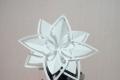 Volumetric paper snowflakes do it yourself: templates, stencils, master classes, video