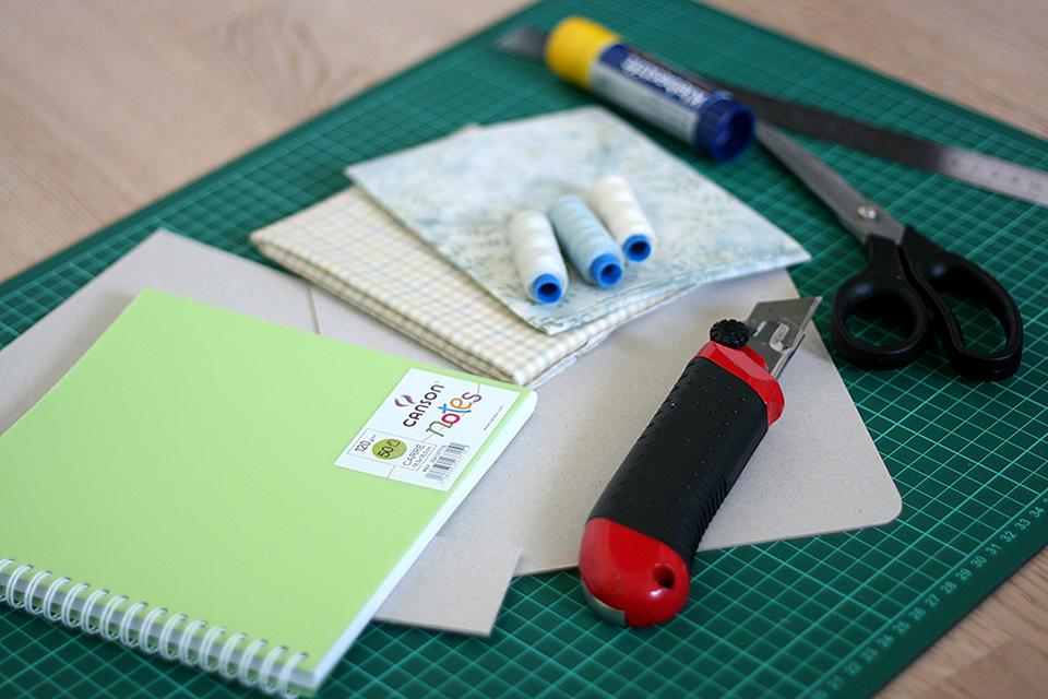 We sew an organizer for brushes (MK) Do-it-yourself pencil case for brushes