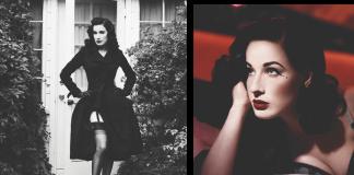Dita von Teese: about femininity, secrets of seduction and self-care Emphasis on lips
