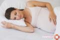 Hvorfor du ikke skal sove på ryggen under graviditeten