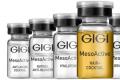 GiGi MesoActive sarja ravimite koostise ja kasutamise omadused