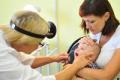 Bệnh viện Tai mũi họng trẻ em ở Svao: Bibirevo, Medvedkovo, Altufyevo, Otradnoye Bệnh viện tai mũi họng trẻ em