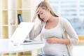 Er det muligt at arbejde under graviditeten?