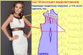 How to sew a straight dress How to sew a blouse without darts