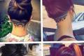Unusual haircuts for long hair: the most creative, original and beautiful hairstyles