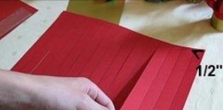 Kuidas teha Hiina taevalaternaid Kuidas kaunistada Hiina paberist laternat
