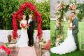Wedding arch do it yourself - how to create a unique individual decor?
