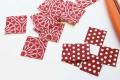Production of Christmas decorations from paper: the best ideas for creativity