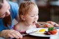 At what age can a child make an omelet: delicious and healthy recipes for one-year-old babies