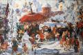 Kristi fødsel i Rusland: historie og traditioner