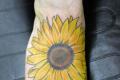 Tattoo Flowers for Girls - Diversity and Brightness Tattoo with Flowers