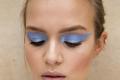 Kuidas siniseid silmi värvida: meigisaladused Ilusad sinised varjud