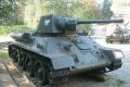 Kus on valmistatud tank T 34?