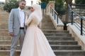 Kvinde i islam: billeder af smukke muslimske brude i bryllups-hijab