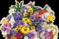 Bó hoa đẹp Chúc mừng sinh nhật (54 hình ảnh với mong muốn)
