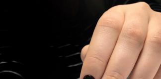 The most beautiful manicure in the world (70 photos) Beautiful complex nail design