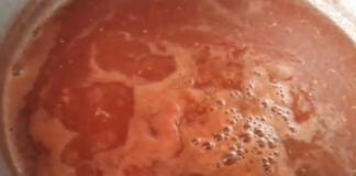 Adjika tomatist ja küüslaugust - 5 klassikalist retsepti talveks