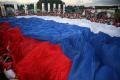 Holiday of the Russian flag, date, history, script, congratulations