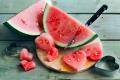 Sådan vælger du en god vandmelon