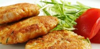 How to cook delicious minced meat cutlets in a frying pan - step-by-step recipes